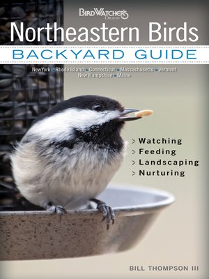cover image of Northeastern Birds